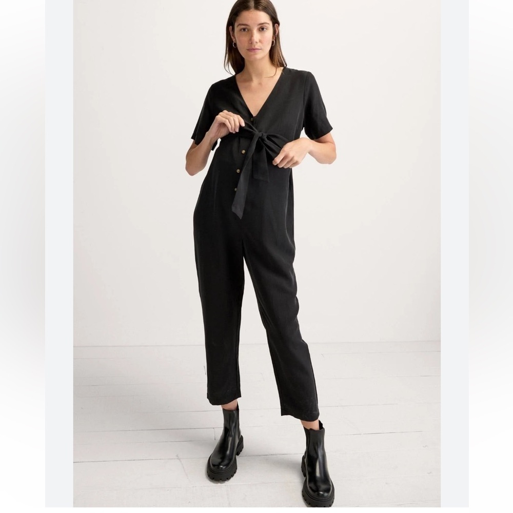Hatch Noelle Jumpsuit